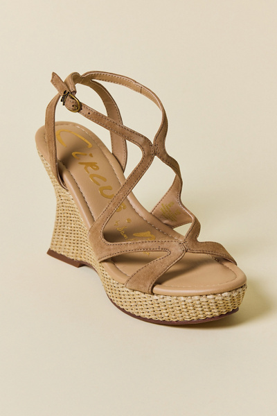 Circus NY By Sam Edelman Trina Wedge Sandals