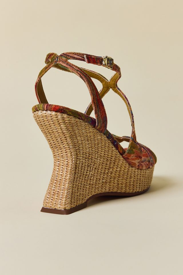 Circus NY By Sam Edelman Trina Wedge Sandals #4