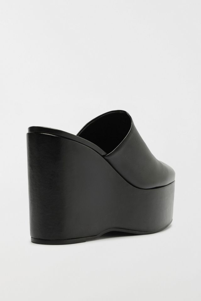 Schutz Sierra Platform Clog #3