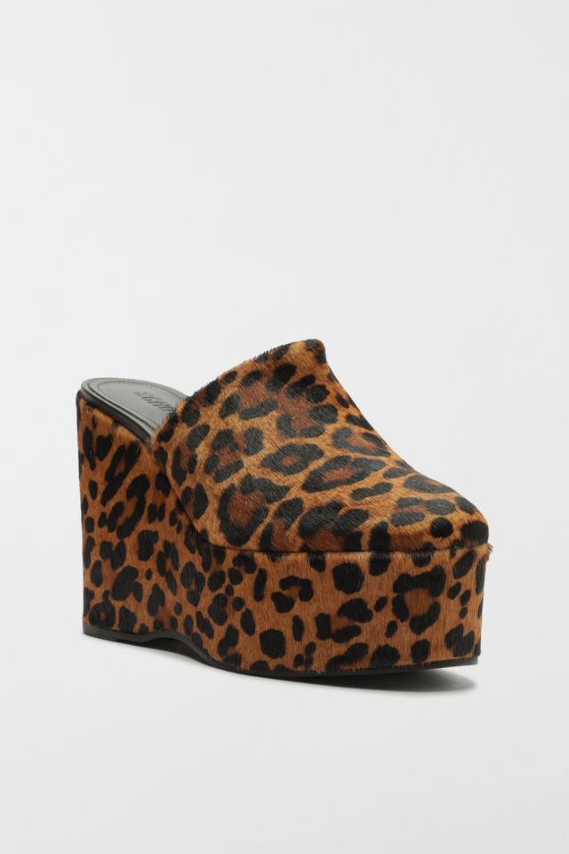 Schutz Sierra Platform Clog #1