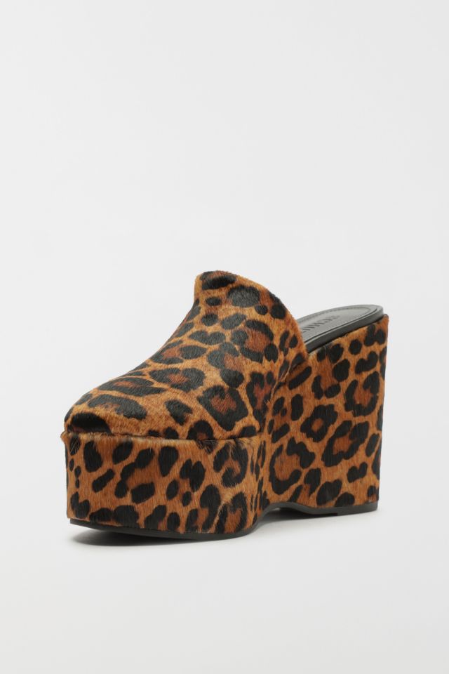 Schutz Sierra Platform Clog #2