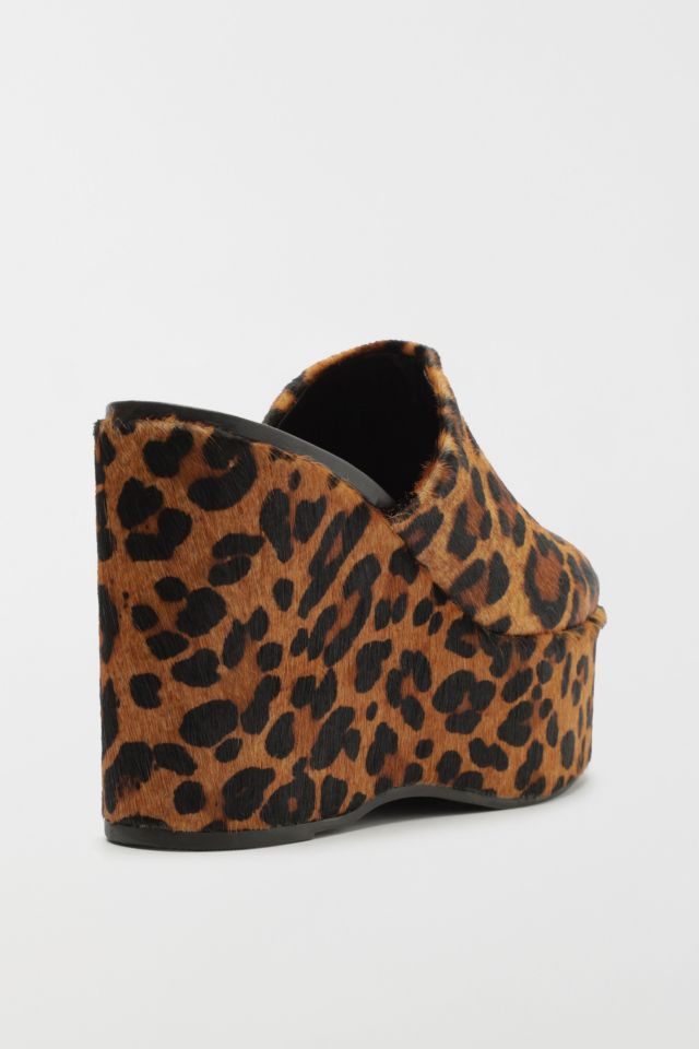 Schutz Sierra Platform Clog #3