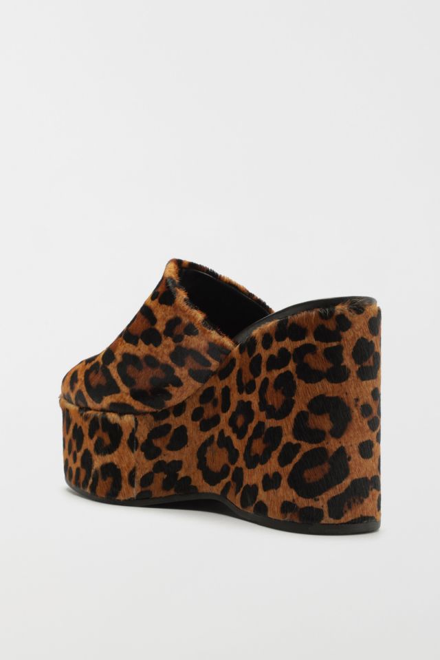 Schutz Sierra Platform Clog #4