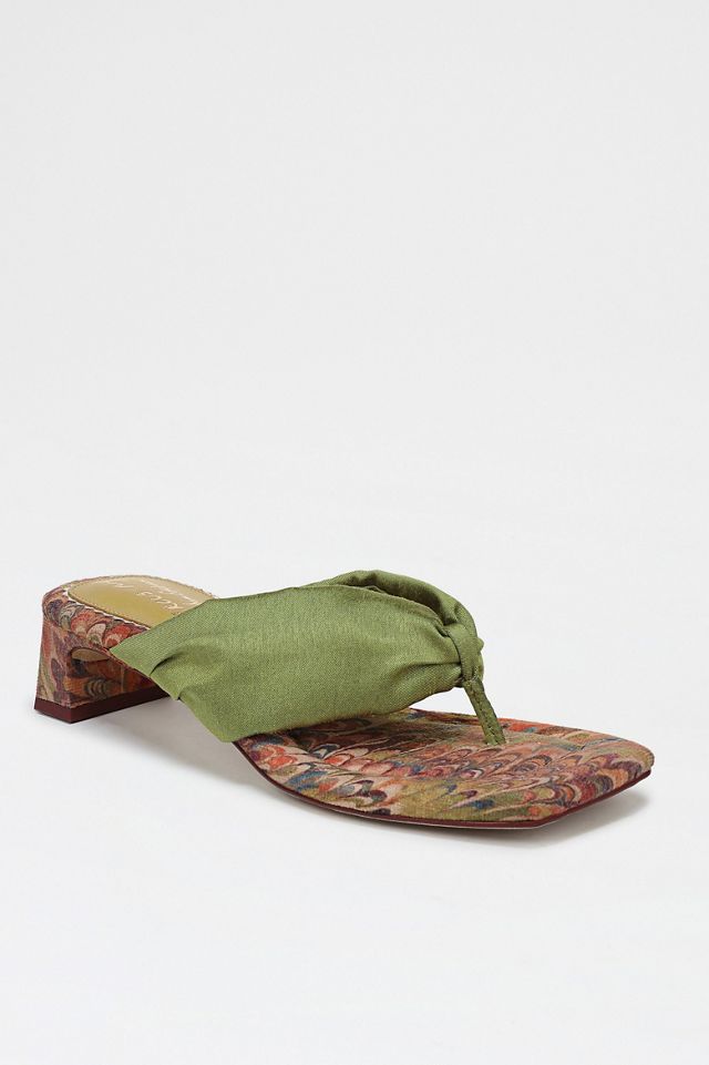 Circus NY By Sam Edelman Colette Thong Sandals #1