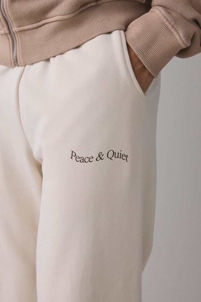 Pantalon de survêtement léger Wordmark Museum Of Peace & Quiet #2