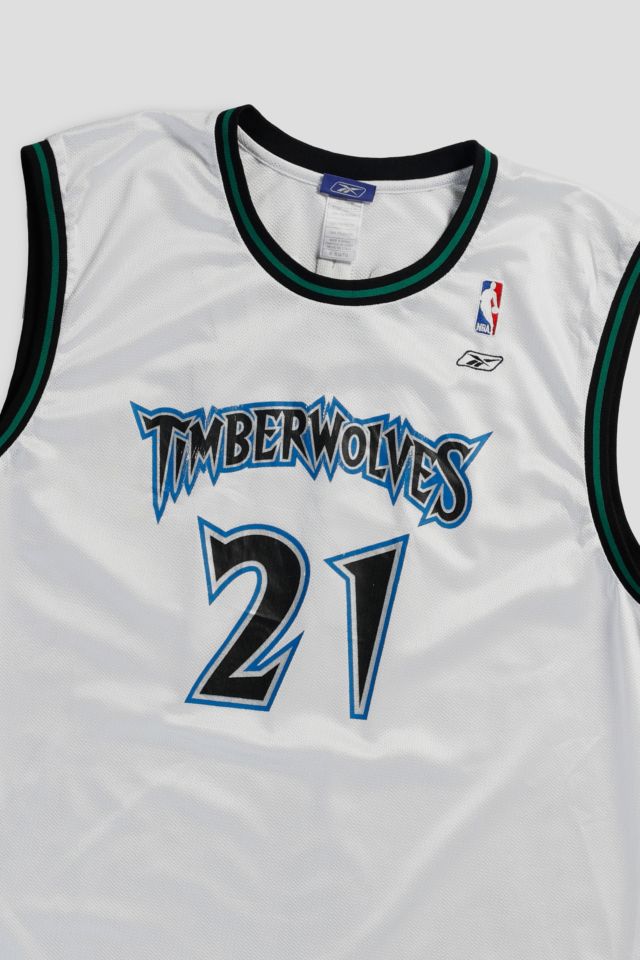 Vintage Timberwolves Jersey 001 #1