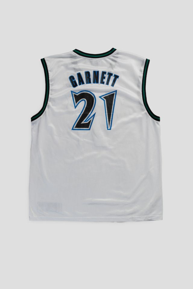 Vintage Timberwolves Jersey 001 #2