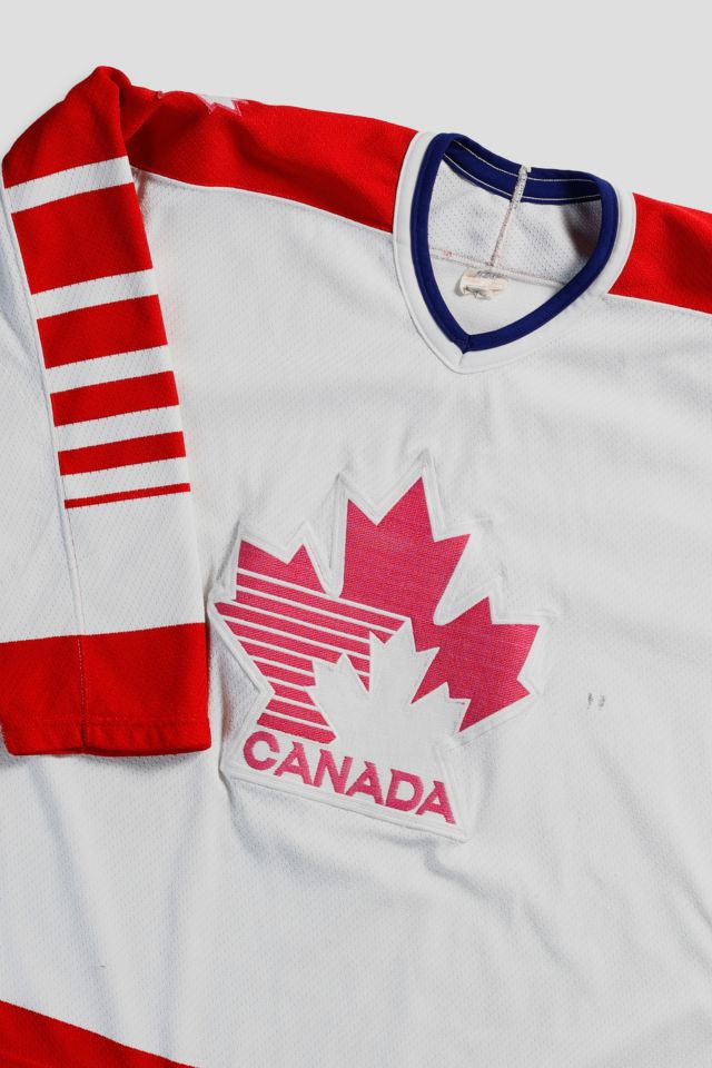 Vintage Canada Hockey Jersey #1