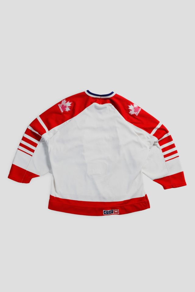 Vintage Canada Hockey Jersey #2