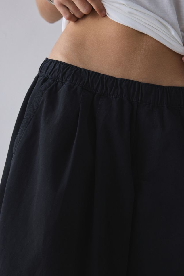 BDG Bobbi Cropped Baggy Pull-On Pants #2