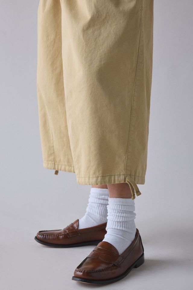 Pantalon ample court Bobbi à enfiler BDG #3