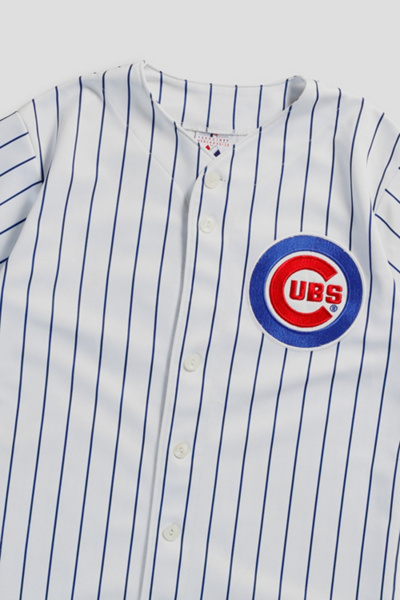 Vintage Chicago Cubs Jersey