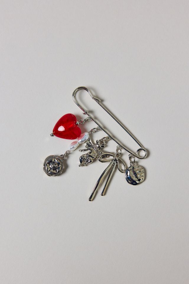 Charmed Safety Pin #1