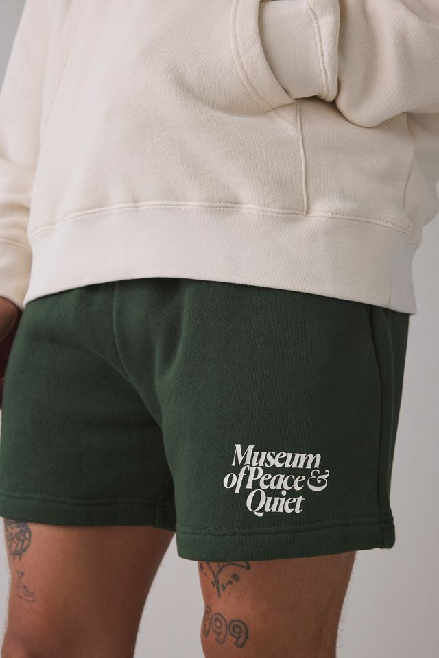 Short de jogging Midcentury Museum Of Peace & Quiet #2