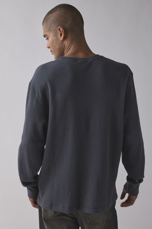 Nine Inch Nails Thermal Long Sleeve Tee #1