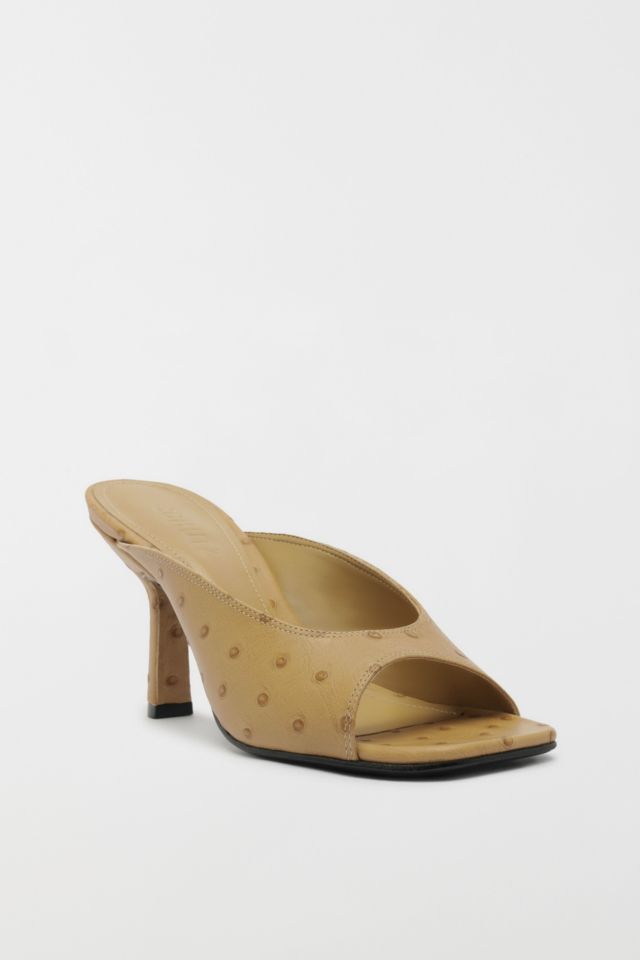 Schutz Finley Heeled Mule #1
