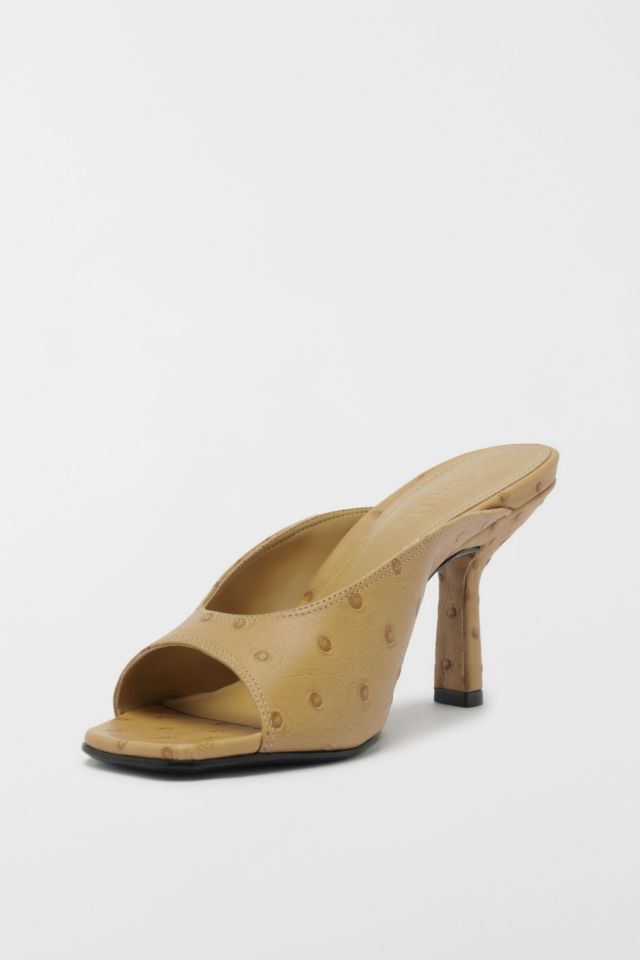 Schutz Finley Heeled Mule #2