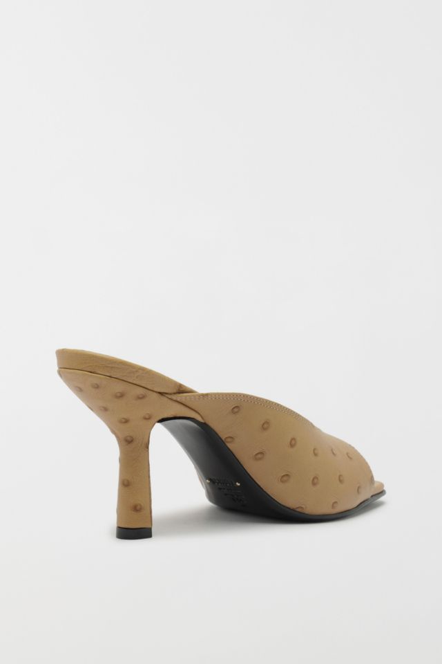 Schutz Finley Heeled Mule #3