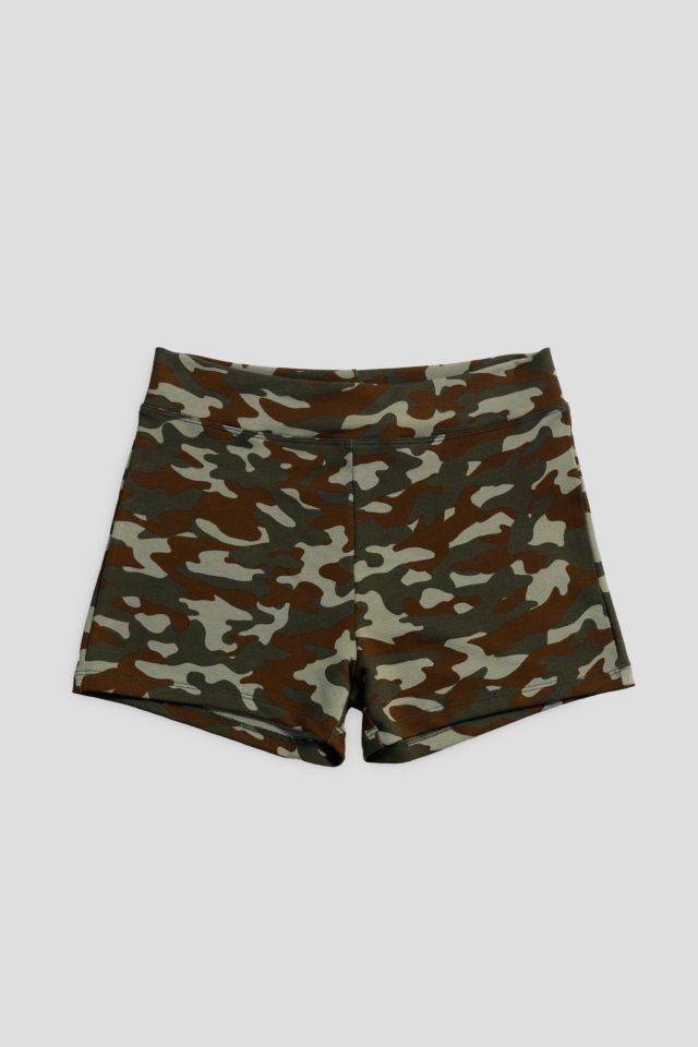 Frankie Collective Camo Shorts #2