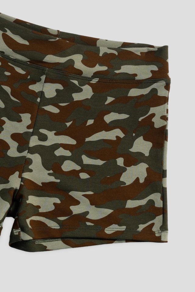Frankie Collective Camo Shorts #3