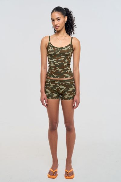 Frankie Collective Camo Shorts