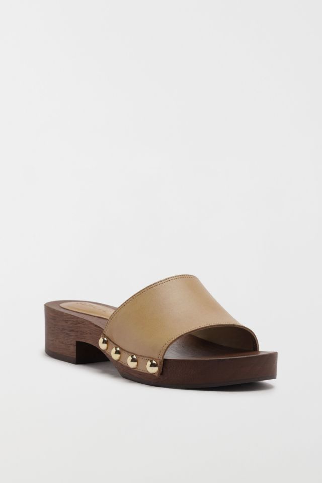 Schutz Shayla Studded Sandal #1