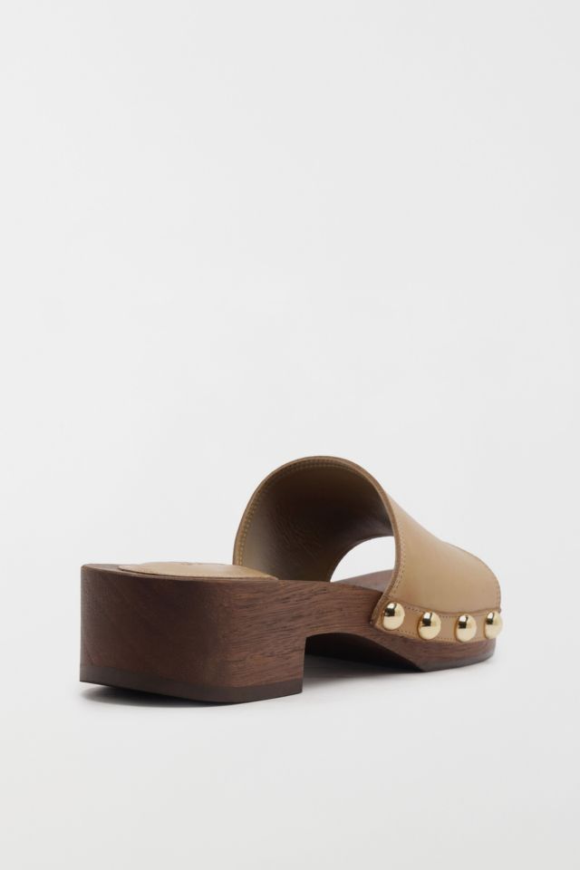 Schutz Shayla Studded Sandal #3