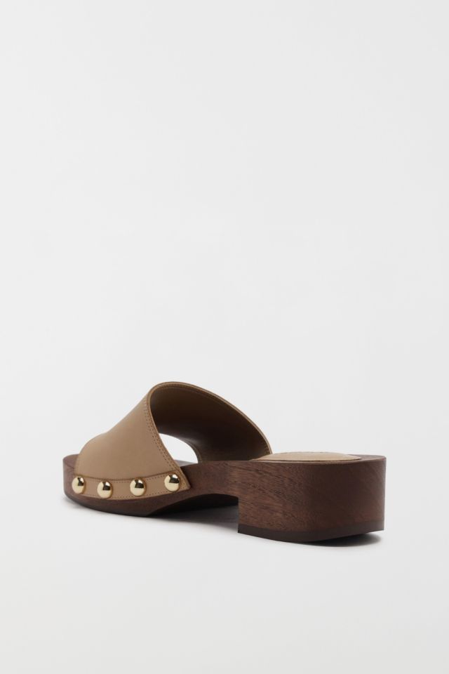 Schutz Shayla Studded Sandal #4