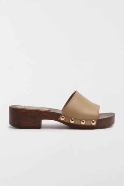 Schutz Shayla Studded Sandal