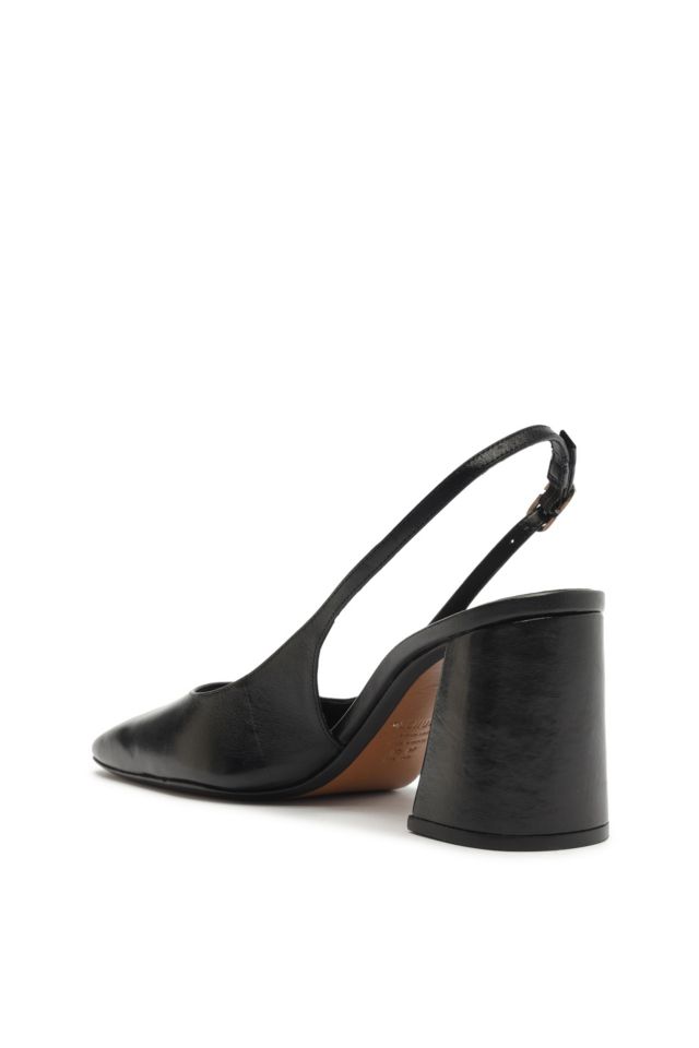 Schutz Leia Block Heel #5