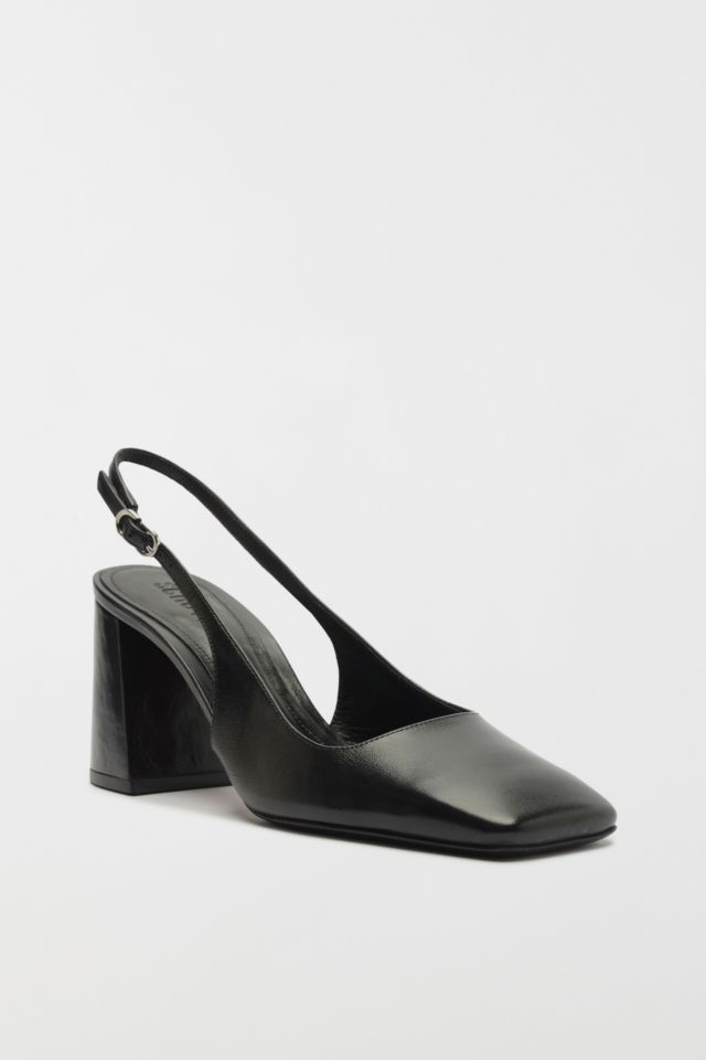 Schutz Leia Block Heel #1