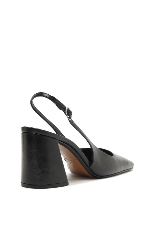 Schutz Leia Block Heel #7