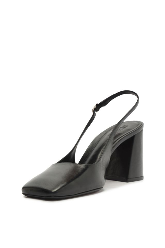 Schutz Leia Block Heel #9