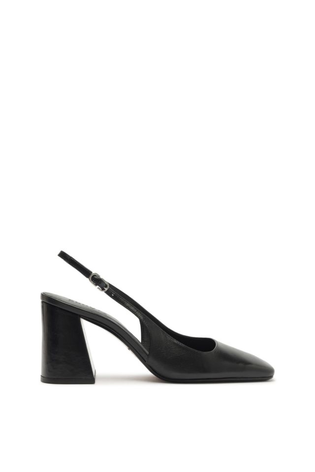 Schutz Leia Block Heel #8