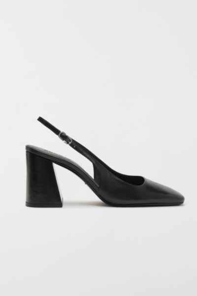 Schutz Leia Block Heel