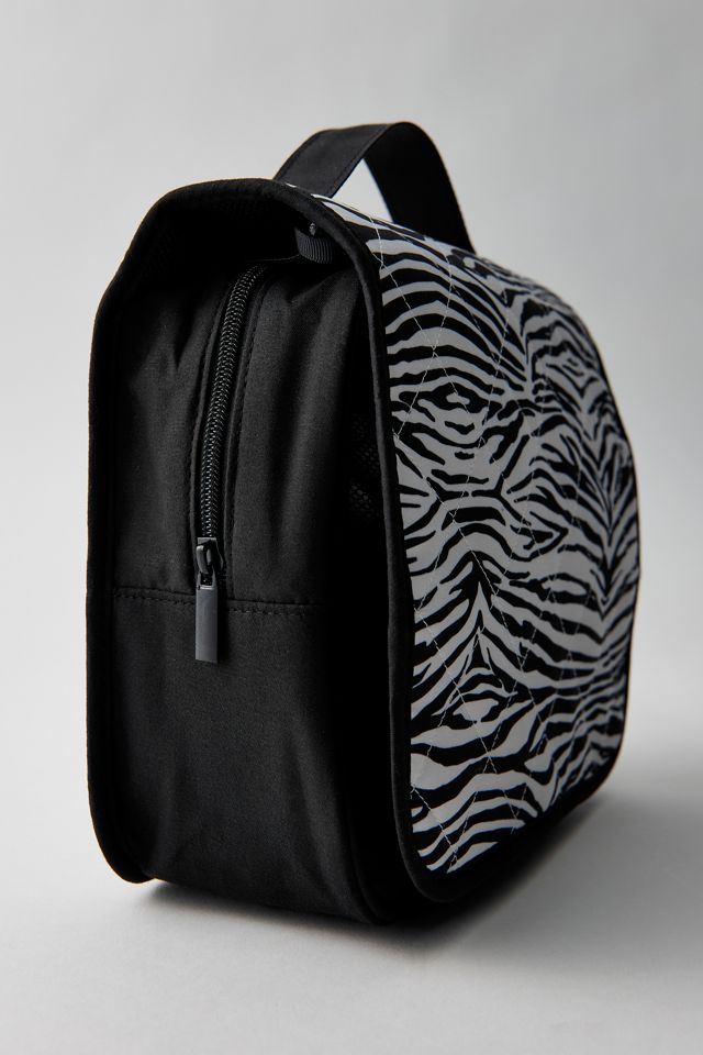 UO Patterned Large Travel Makeup Bag #1