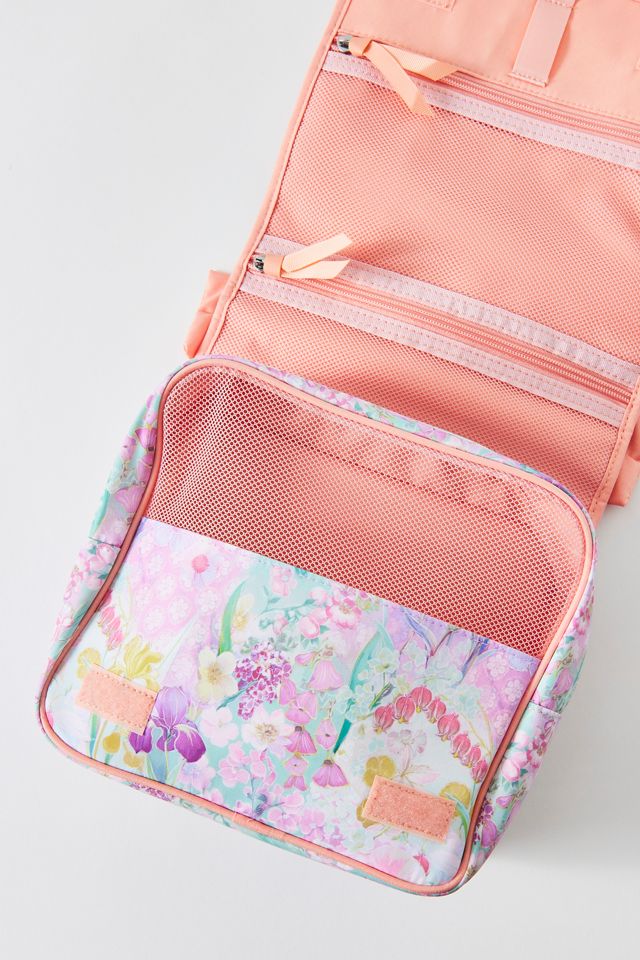 UO Patterned Large Travel Makeup Bag #3