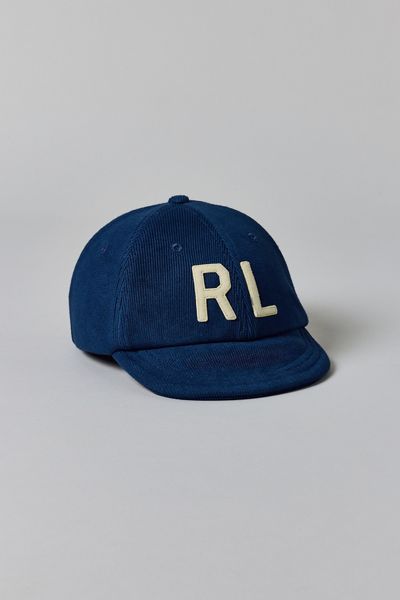 Casquette de baseball style vintage FL Polo Ralph Lauren