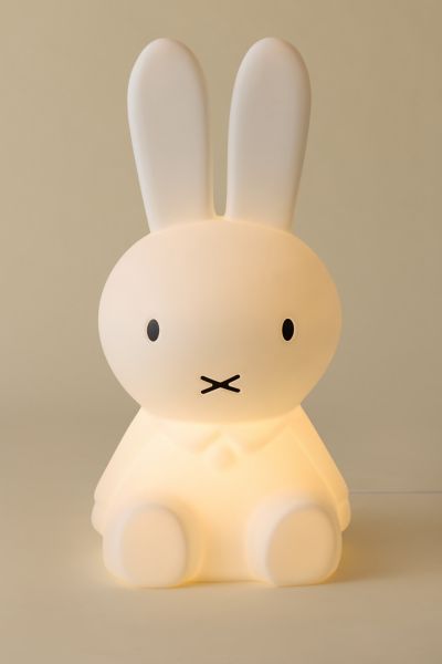 Miffy High Light Floor Light