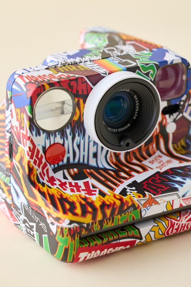 Thrasher X Polaroid Now Generation 3 Instant Camera #2
