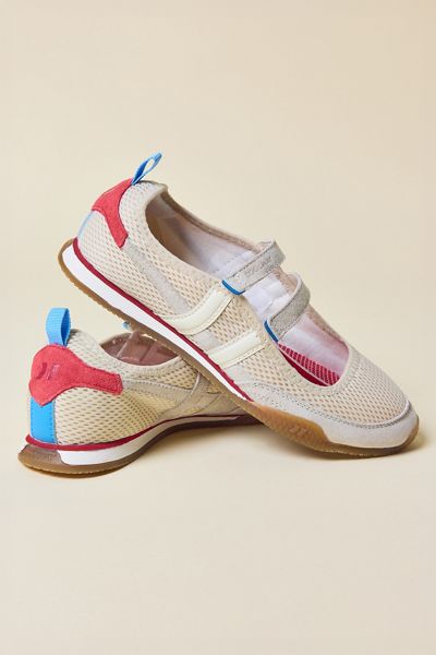Coolway Women's Bella Ballet Sneakers