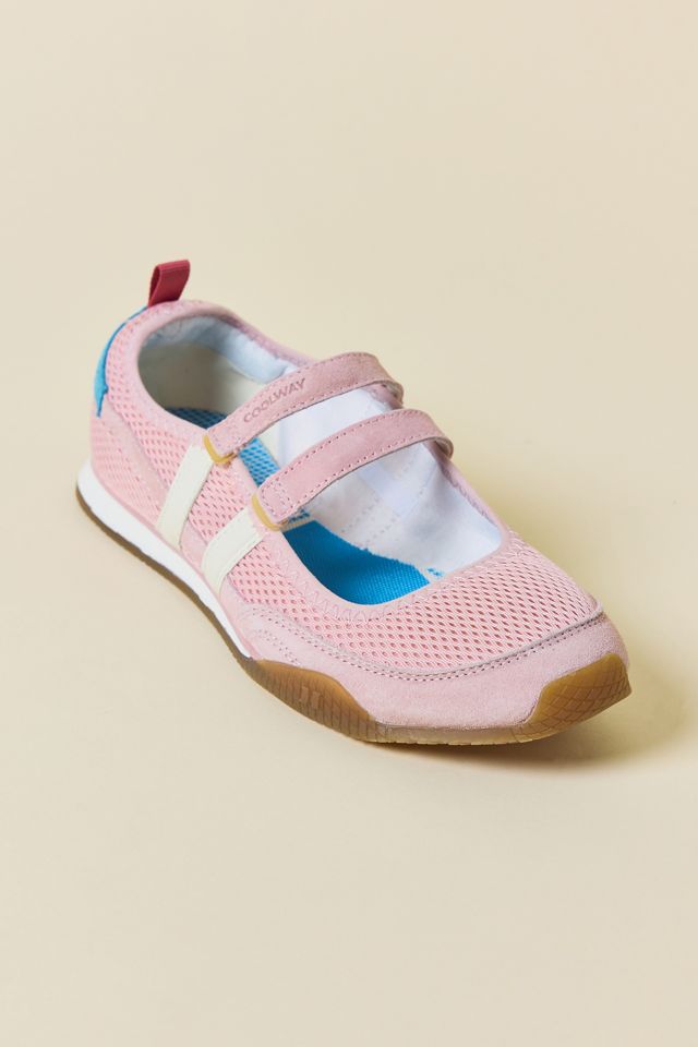 Coolway Women's Bella Ballet Sneakers #2