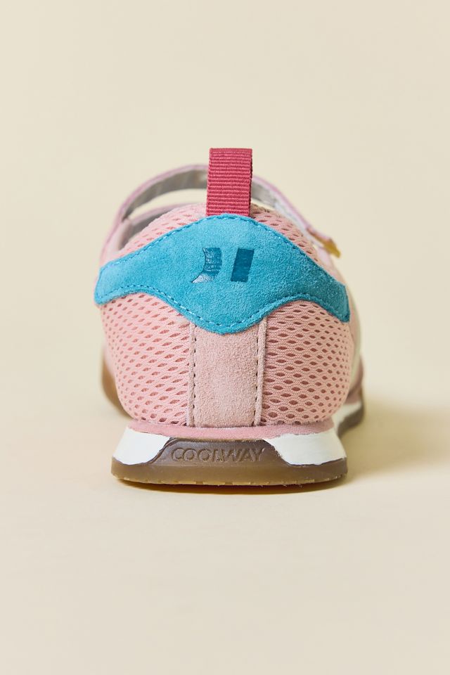 Coolway Women's Bella Ballet Sneakers #3