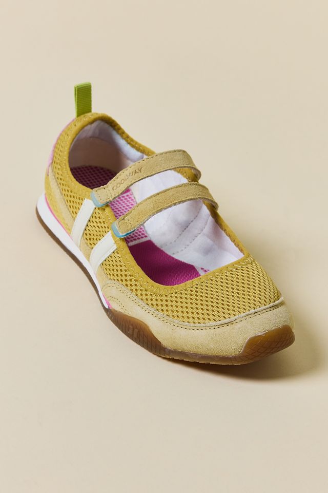 Coolway Women's Bella Ballet Sneakers #2