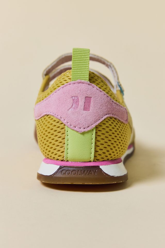 Coolway Women's Bella Ballet Sneakers #3