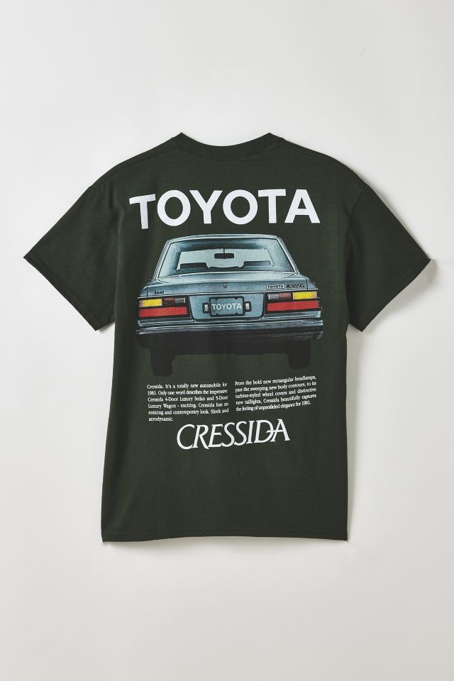 Toyota Cressida Graphic Tee #1