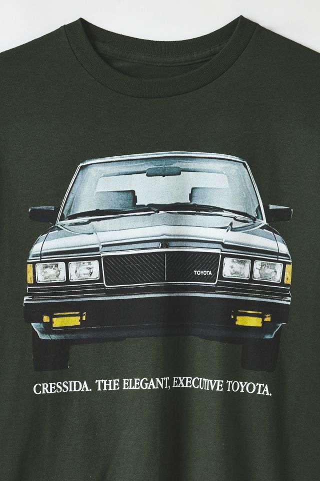 Toyota Cressida Graphic Tee #2