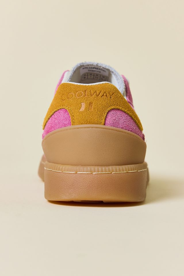 Coolway Goal Faded Sneakers #3