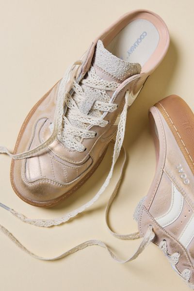 Coolway Goal Mule Sneakers