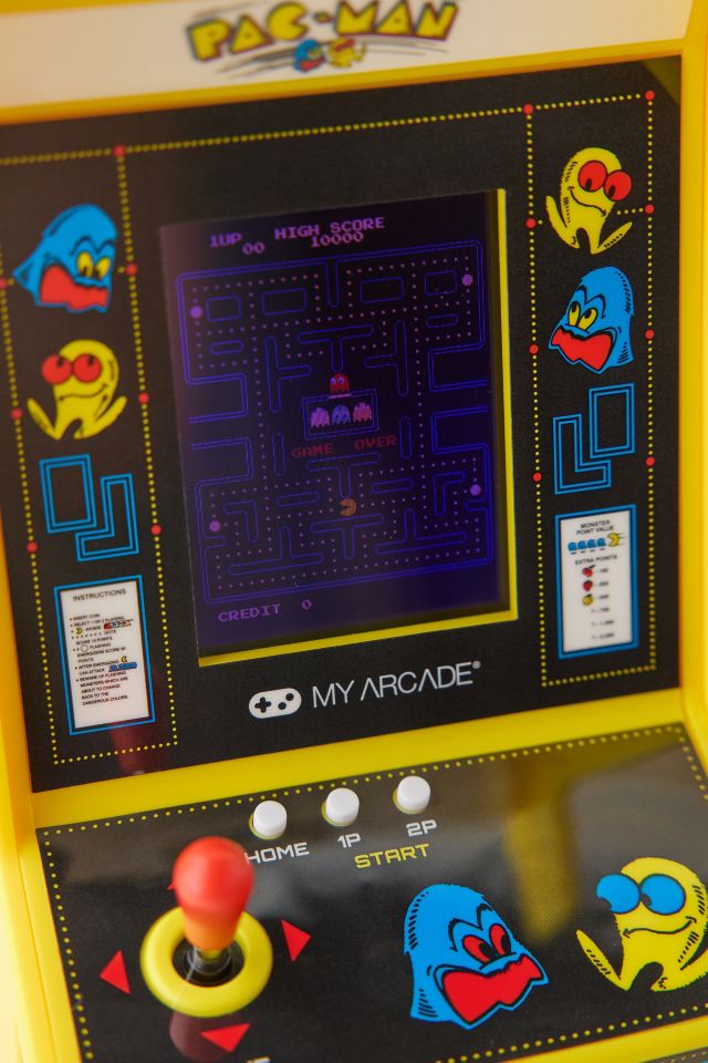 My Arcade® Pac-Man Micro Player Pro Arcade Game #1